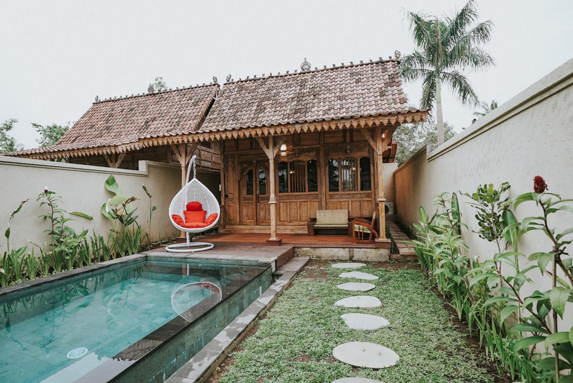 Hotel Royal Casa Ganesha Ubud Zewnętrze zdjęcie