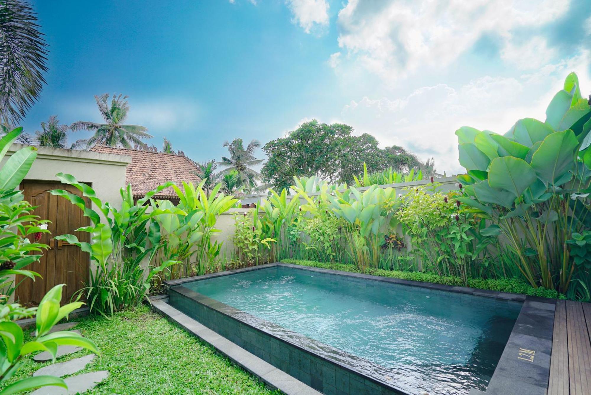 Hotel Royal Casa Ganesha Ubud Zewnętrze zdjęcie