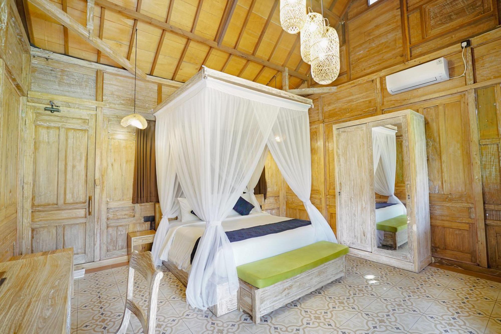 Hotel Royal Casa Ganesha Ubud Zewnętrze zdjęcie