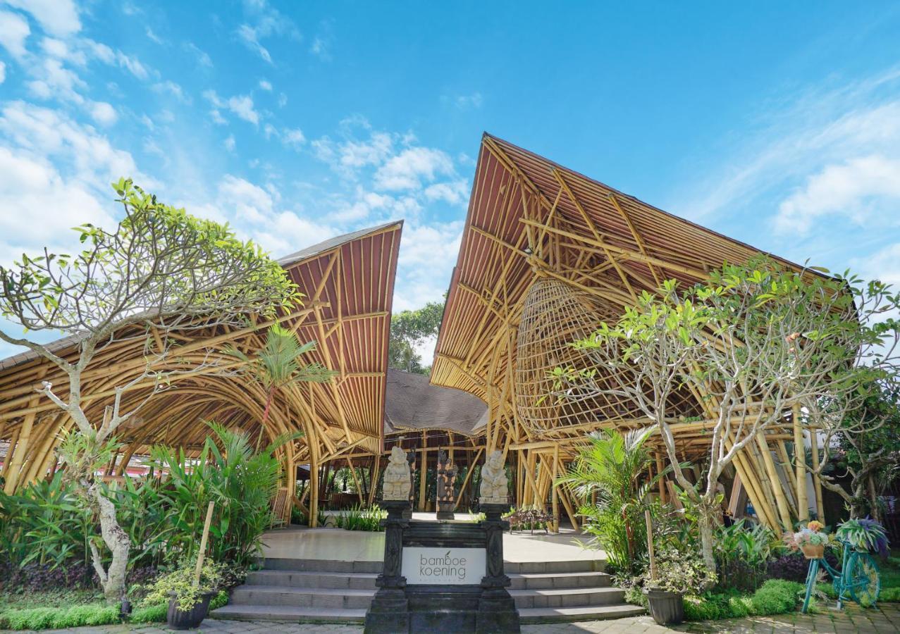 Hotel Royal Casa Ganesha Ubud Zewnętrze zdjęcie