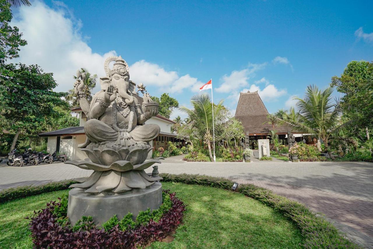 Hotel Royal Casa Ganesha Ubud Zewnętrze zdjęcie