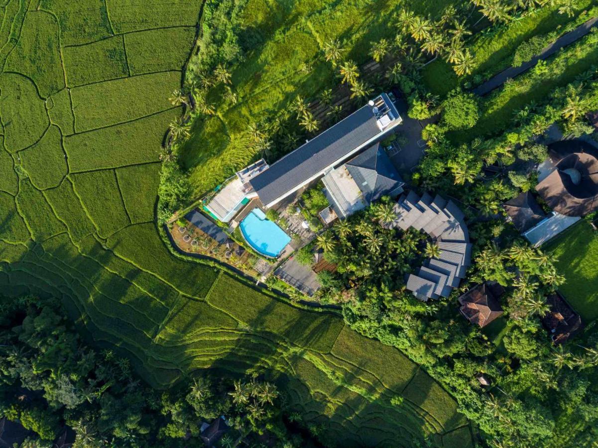 Hotel Royal Casa Ganesha Ubud Zewnętrze zdjęcie