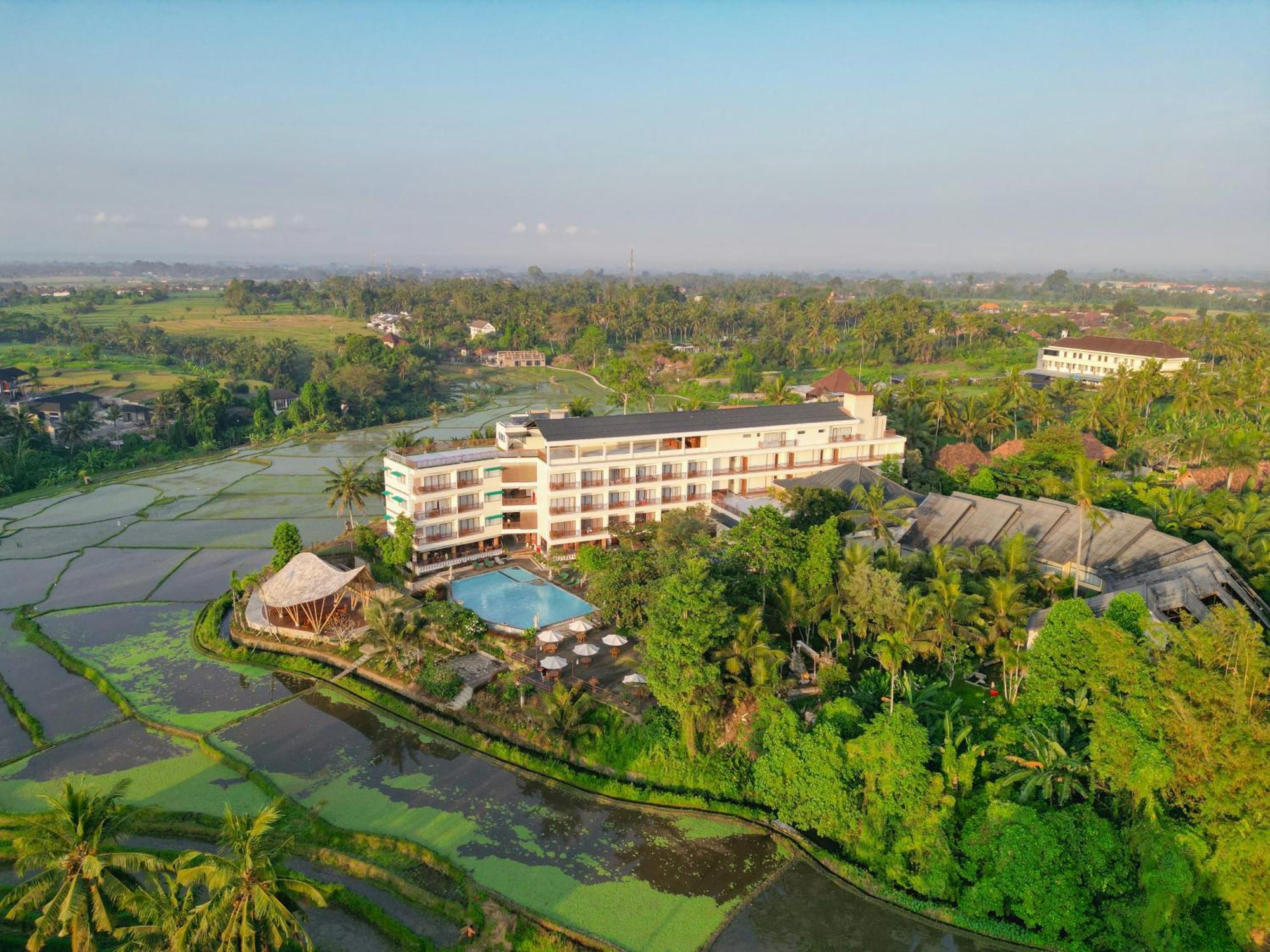 Hotel Royal Casa Ganesha Ubud Zewnętrze zdjęcie