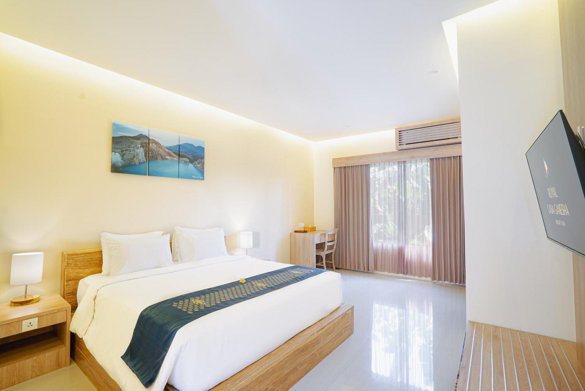 Hotel Royal Casa Ganesha Ubud Pokój zdjęcie