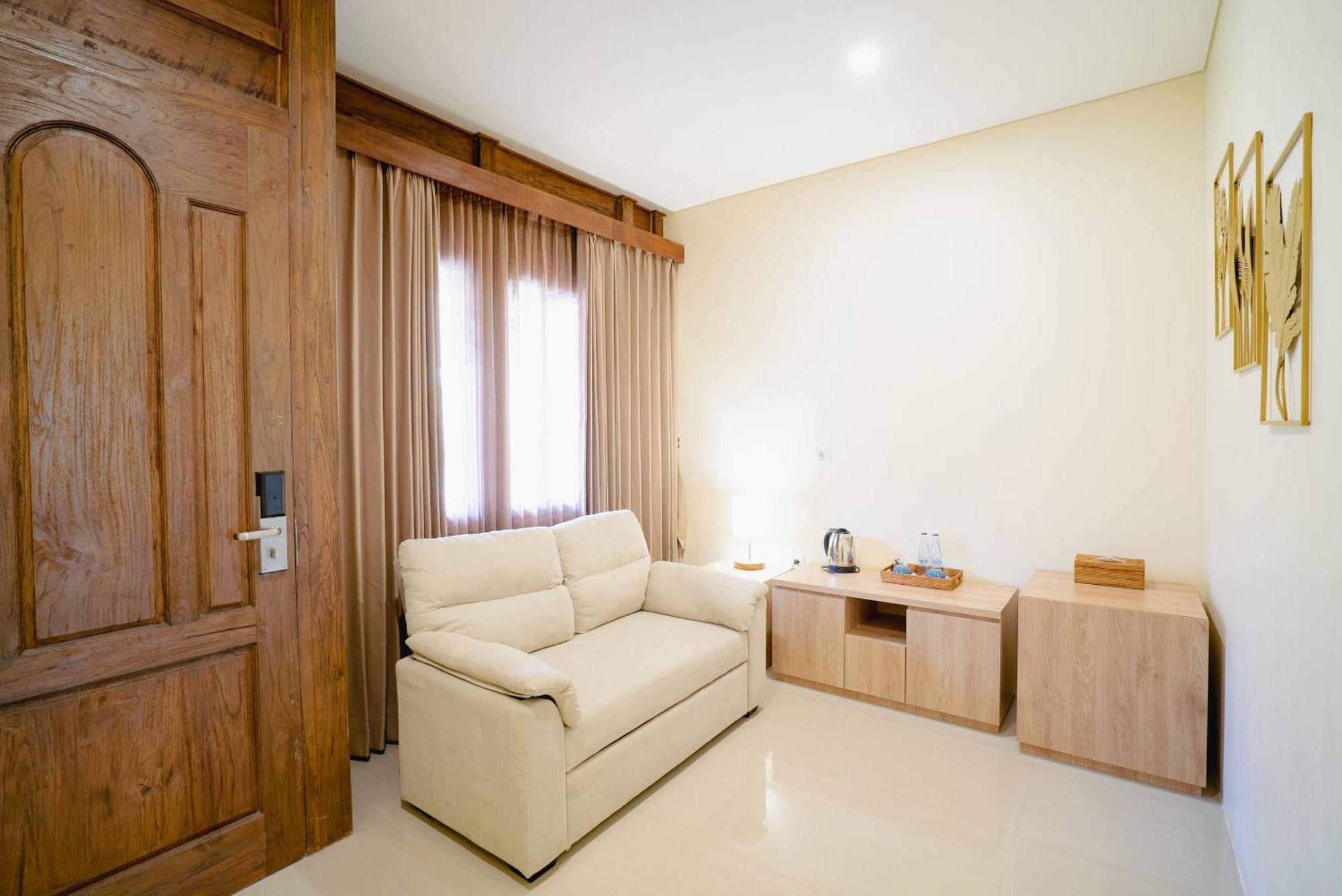 Hotel Royal Casa Ganesha Ubud Pokój zdjęcie