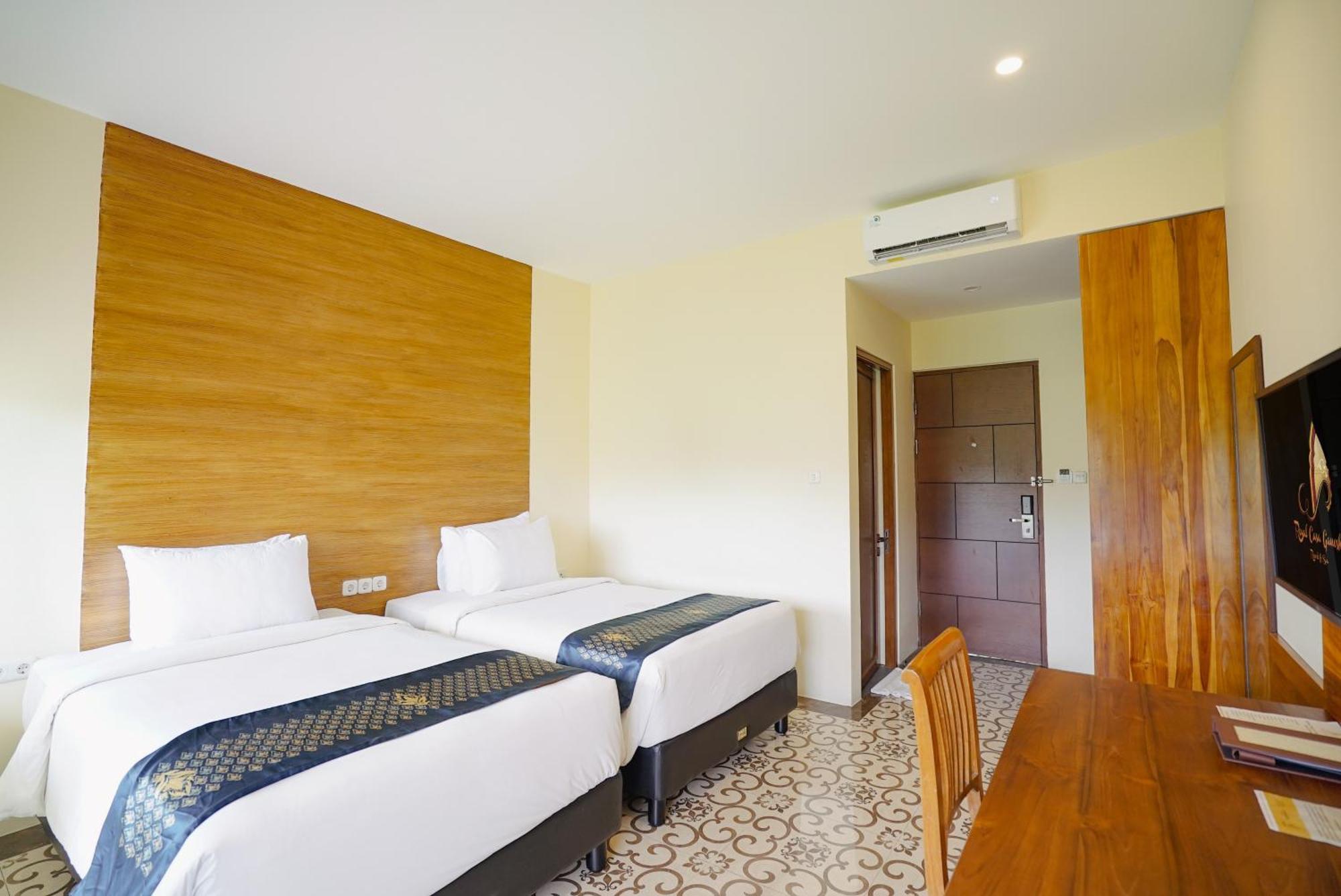 Hotel Royal Casa Ganesha Ubud Pokój zdjęcie